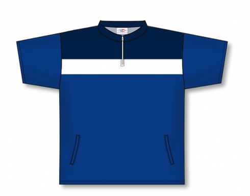 Athletic Knit ZATS5510P-DESIGN-A2402 Custom Sublimated Track Jacket