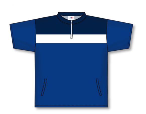 Athletic Knit ZATS5510P-DESIGN-A2402 Custom Sublimated Track Jacket