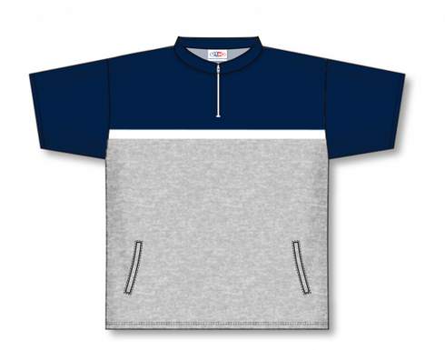 Athletic Knit ZATS5510P-DESIGN-A2405 Custom Sublimated Track Jacket