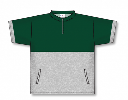 Athletic Knit ZATS5510P-DESIGN-A2409 Custom Sublimated Track Jacket