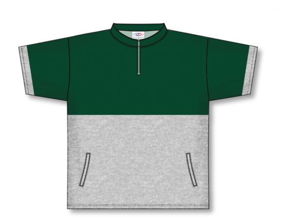 Athletic Knit ZATS5510P-DESIGN-A2409 Custom Sublimated Track Jacket