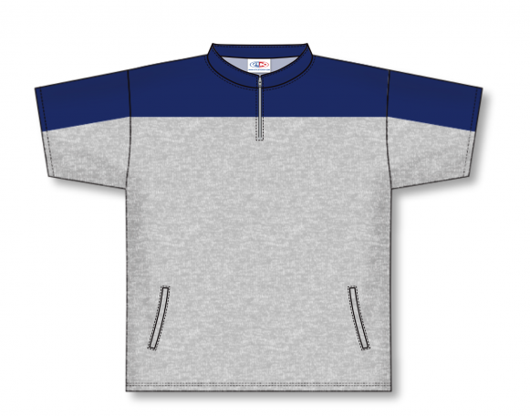 Athletic Knit ZATS5510P-DESIGN-A2412 Custom Sublimated Track Jacket