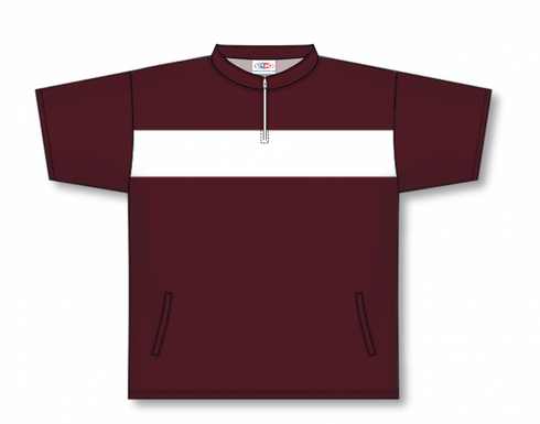 Athletic Knit ZATS5510P-DESIGN-A2413 Custom Sublimated Track Jacket