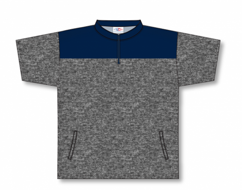 Athletic Knit ZATS5510P-DESIGN-A2423 Custom Sublimated Track Jacket