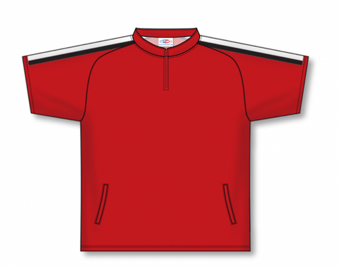 Athletic Knit ZATS5520P-DESIGN-A2422 Custom Sublimated Track Jacket