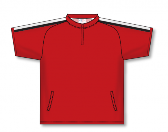 Athletic Knit ZATS5520P-DESIGN-A2422 Custom Sublimated Track Jacket