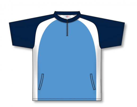 Athletic Knit ZATS5520P-DESIGN-A2424 Custom Sublimated Track Jacket