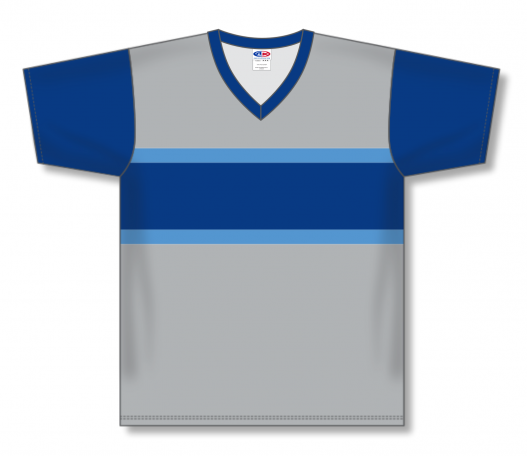 Athletic Knit ZBA11-DESIGN-CHC6014 Custom Sublimated Baseball Jersey