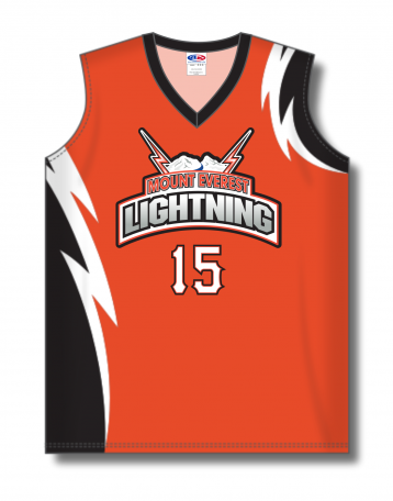 Athletic Knit ZBA16-DESIGN-BA0916 Custom Sublimated Baseball Jersey
