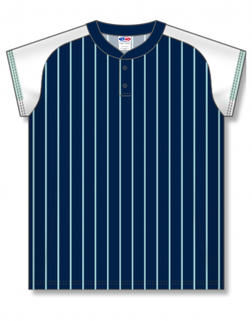 Athletic Knit ZBA35-DESIGN-ATT2546 Custom Sublimated Baseball Jersey