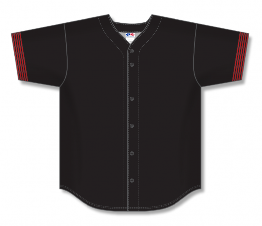 Athletic Knit ZBA71-DESIGN-CIN6020 Custom Sublimated Baseball Jersey