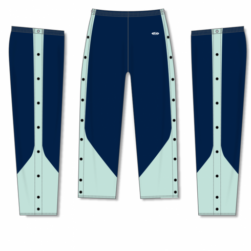 Basketball Warmup Tearaway Pants