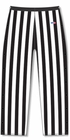 Basketball Warmup Tear Away Candy Stripe Pants