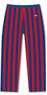 Basketball Warmup Tear Away Candy Stripe Pants