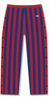 Basketball Warmup Tear Away Candy Stripe Pants