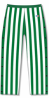 Basketball Warmup Tear Away Candy Stripe Pants