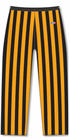 Basketball Warmup Tear Away Candy Stripe Pants
