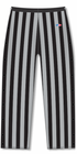 Basketball Warmup Tear Away Candy Stripe Pants