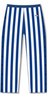 Basketball Warmup Tear Away Candy Stripe Pants