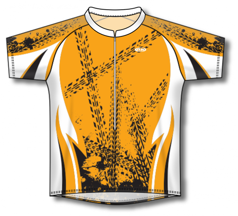 Athletic Knit Zc162-Design-C1307