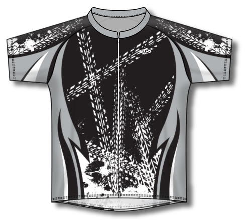 Athletic Knit Zc162-Design-C1307