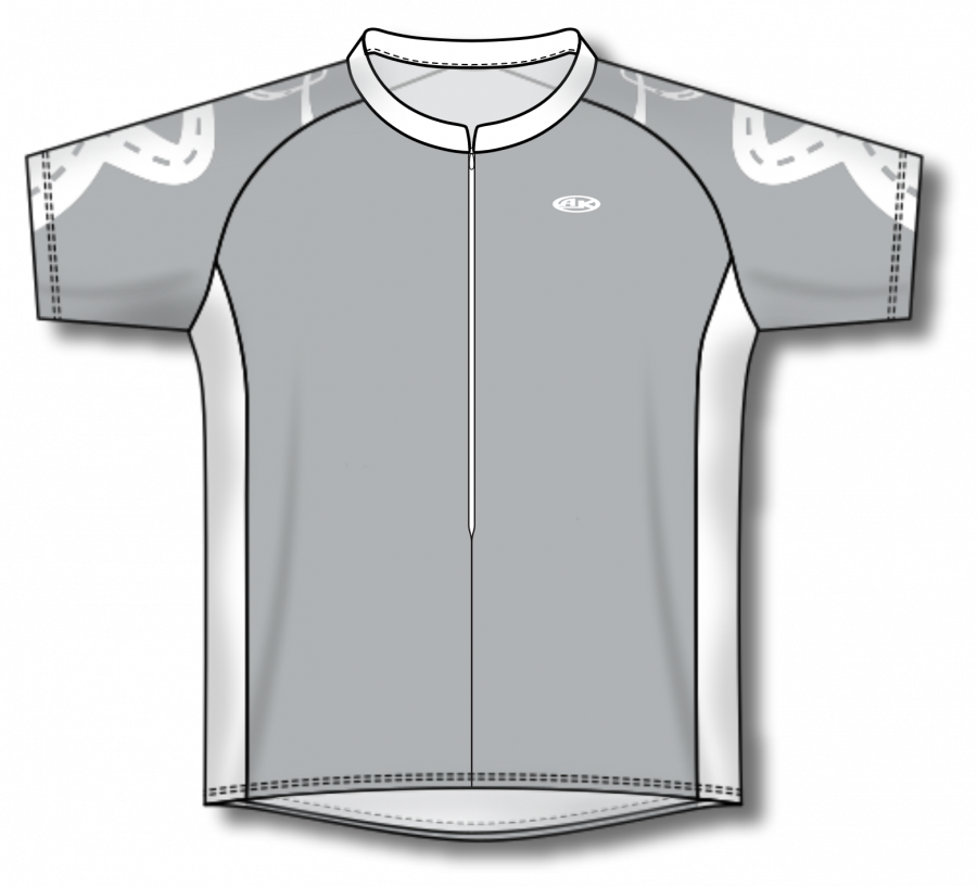 Athletic Knit Zc262DesignC1311 Cycling Sublimated Apparel