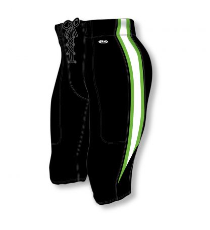 Athletic Knit ZF902-DESIGN-FP1211 Custom Sublimated Football Pants