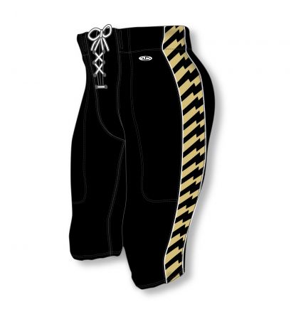 Athletic Knit ZF902-DESIGN-FP1213 Custom Sublimated Football Pants