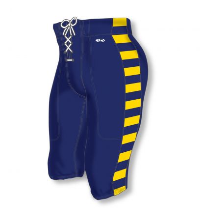 Athletic Knit ZF902-DESIGN-FP1214 Custom Sublimated Football Pants