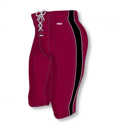 Athletic Knit ZF902-DESIGN-FP1217 Custom Sublimated Football Pants