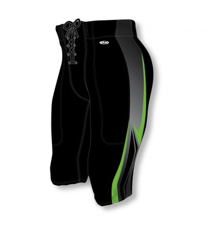 Athletic Knit ZF902-DESIGN-FP1227 Custom Sublimated Football Pants