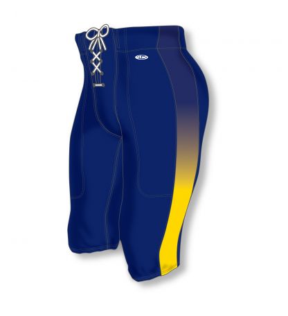 Athletic Knit ZF902-DESIGN-FP1231 Custom Sublimated Football Pants