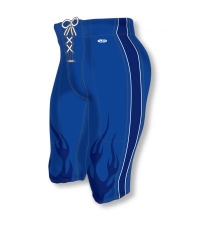 Athletic Knit ZF902-DESIGN-FP1235 Custom Sublimated Football Pants