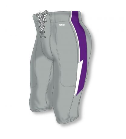 Athletic Knit ZF902-DESIGN-FP1243 Custom Sublimated Football Pants