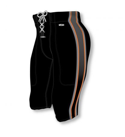 Athletic Knit ZF902-DESIGN-FP1244 Custom Sublimated Football Pants