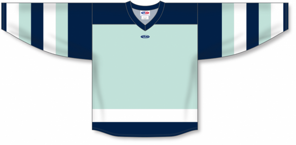 Athletic Knit ZH101-DESIGN-ATT2534 Custom Sublimated Hockey Jersey