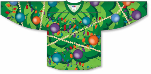 Athletic Knit ZH101-DESIGN-CHR2402 Custom Sublimated Hockey Jersey