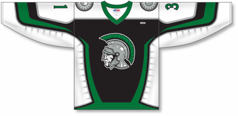 Athletic Knit ZH101-DESIGN-H1021 Custom Sublimated Hockey Jersey