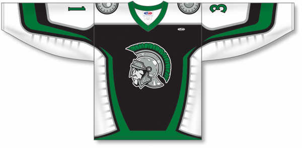 Athletic Knit ZH101-DESIGN-H1021 Custom Sublimated Hockey Jersey