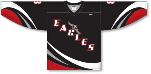 Athletic Knit ZH101-DESIGN-H1029 Custom Sublimated Hockey Jersey