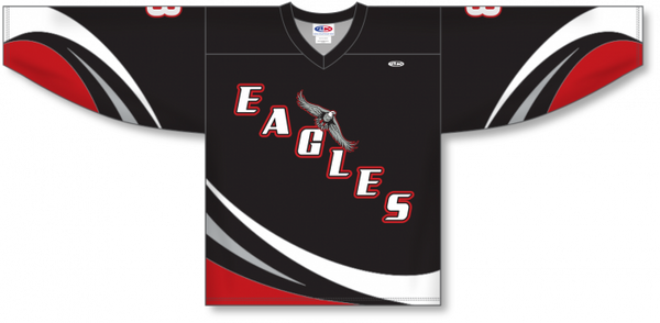 Athletic Knit ZH101-DESIGN-H1029 Custom Sublimated Hockey Jersey