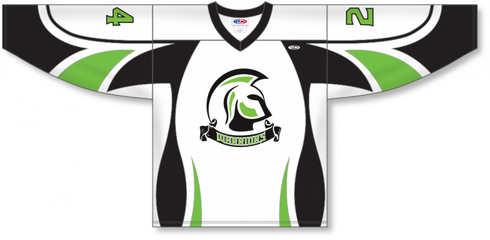 Athletic Knit ZH101-DESIGN-H1115 Custom Sublimated Hockey Jersey