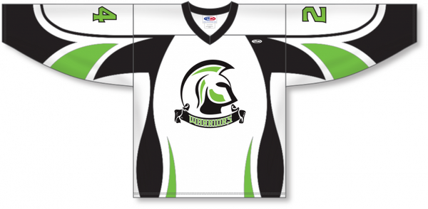 Athletic Knit ZH101-DESIGN-H1115 Custom Sublimated Hockey Jersey