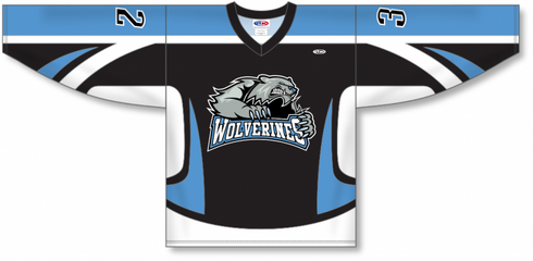 Athletic Knit ZH101-DESIGN-H1123 Custom Sublimated Hockey Jersey