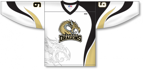 Athletic Knit ZH101-DESIGN-H1124 Custom Sublimated Hockey Jersey