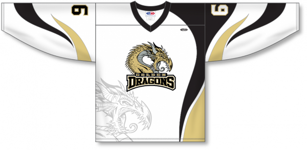 Athletic Knit ZH101-DESIGN-H1124 Custom Sublimated Hockey Jersey
