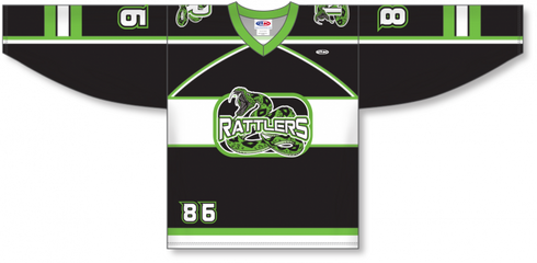 Athletic Knit ZH101-DESIGN-H1201 Custom Sublimated Hockey Jersey
