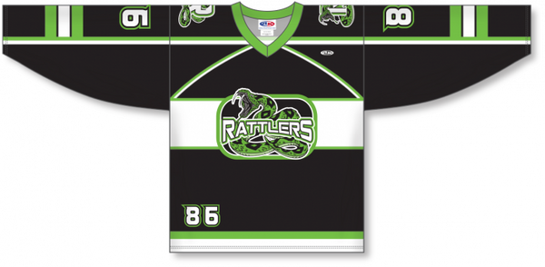 Athletic Knit ZH101-DESIGN-H1201 Custom Sublimated Hockey Jersey