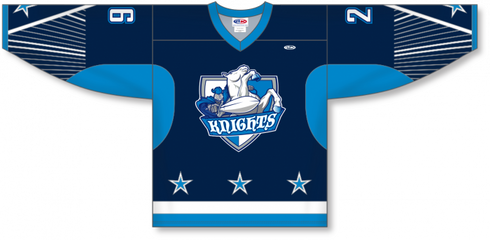 Athletic Knit ZH101-DESIGN-H1216 Custom Sublimated Hockey Jersey