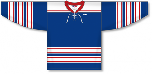 Athletic Knit ZH101-DESIGN-LEG374B Custom Sublimated Hockey Jersey